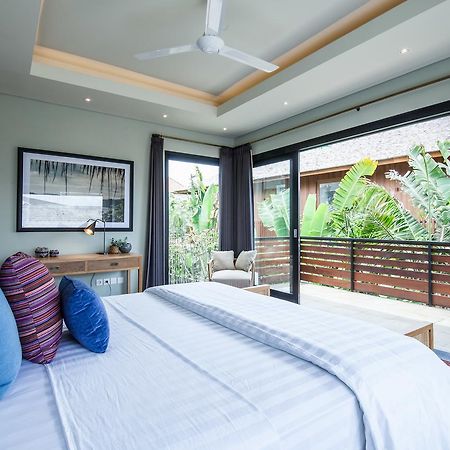 Villa Ixora Canggu Exterior foto