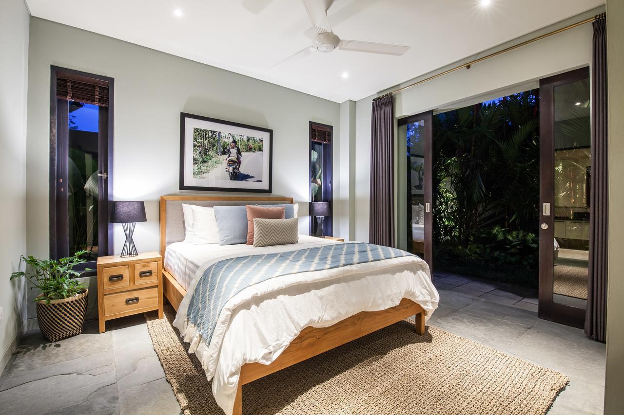 Villa Ixora Canggu Exterior foto