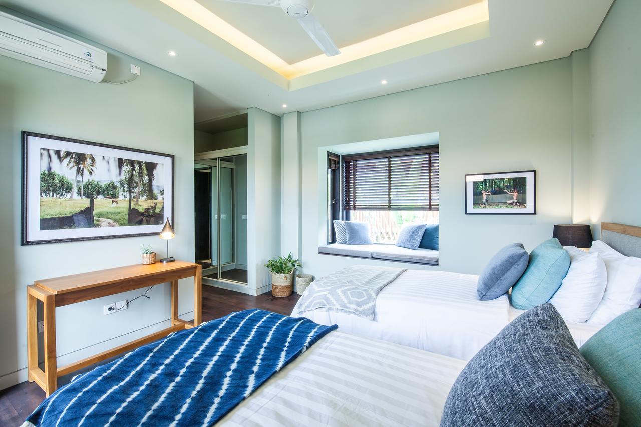 Villa Ixora Canggu Exterior foto